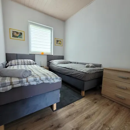 Holiday home Eridan, Nad Morzem *