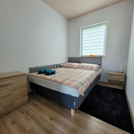 Holiday home Eridan, Nad Morzem