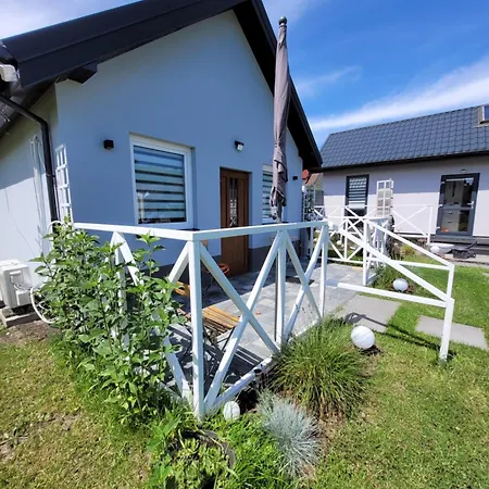 Eridan, Nad Morzem Holiday home *