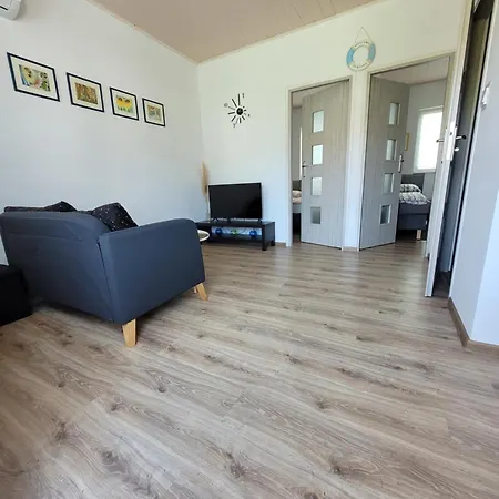 Eridan, Nad Morzem 度假居 Wisełka