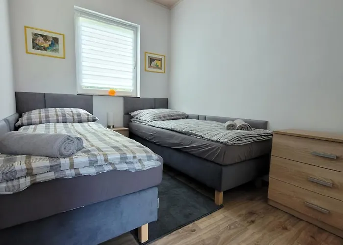 Casa de Férias Eridan, Nad Morzem *