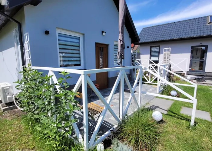 Eridan, Nad Morzem Casa de Férias *