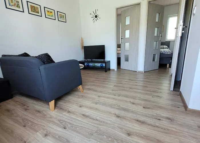 Eridan, Nad Morzem Casa de Férias Wisełka